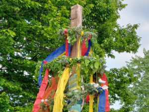 Familiennachmittag am Bauspielplatz Merheim — Bauen, Spielen, Picknick
