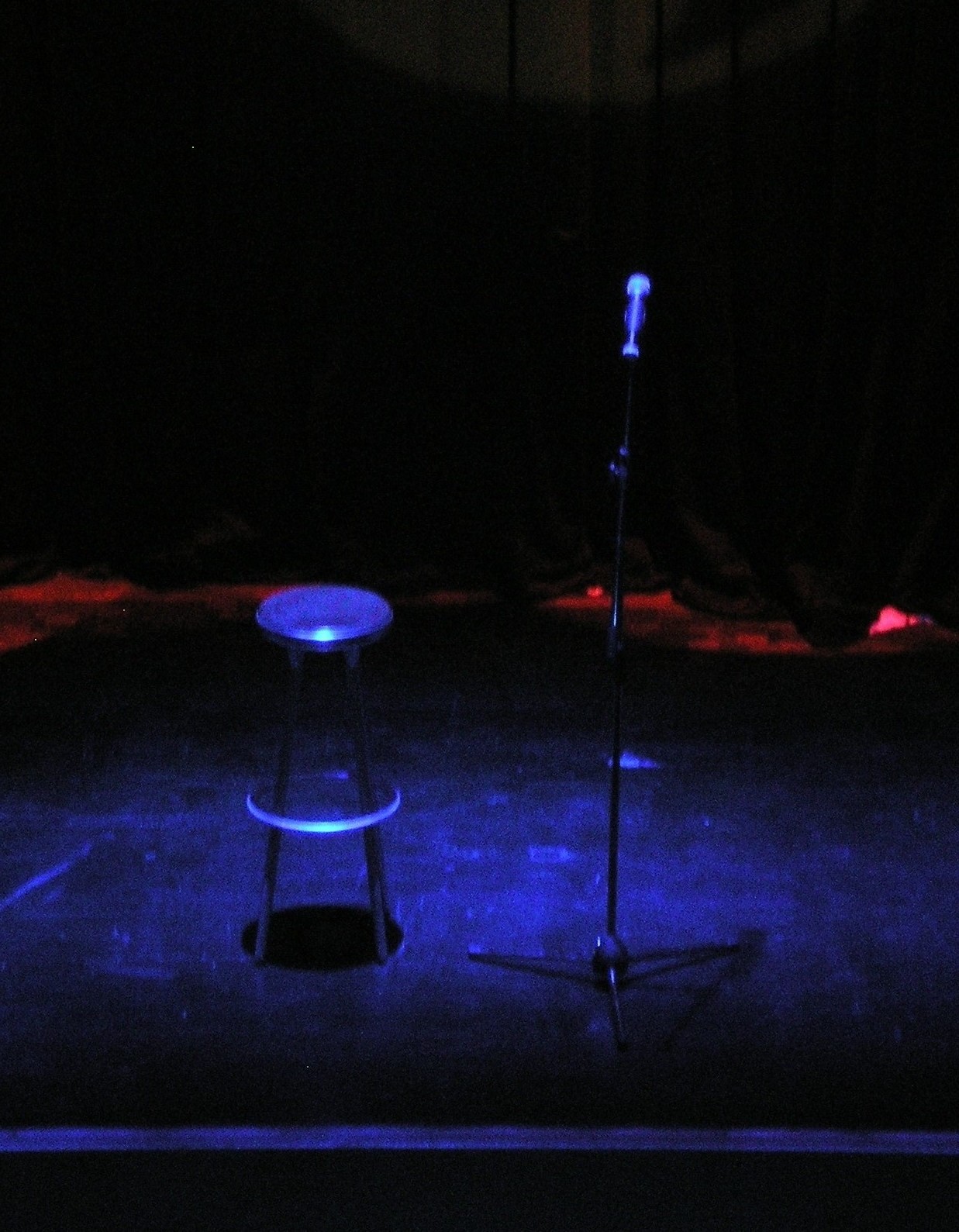 Improcomedy Deluxe — Künststück! "Selbstauslöser — so nämlich!"