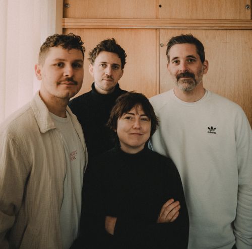 Between Bodies — Record Release mit Phantom Bay & Well Said im Gebäude 9