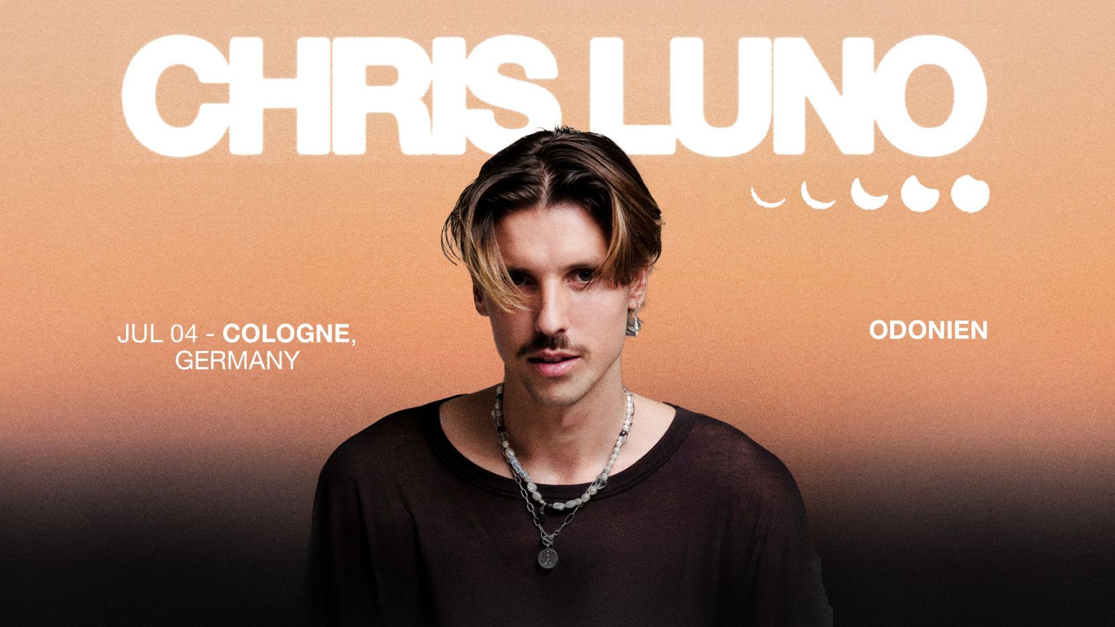 Saus & Braus: Chris Luno — Melodic House open air