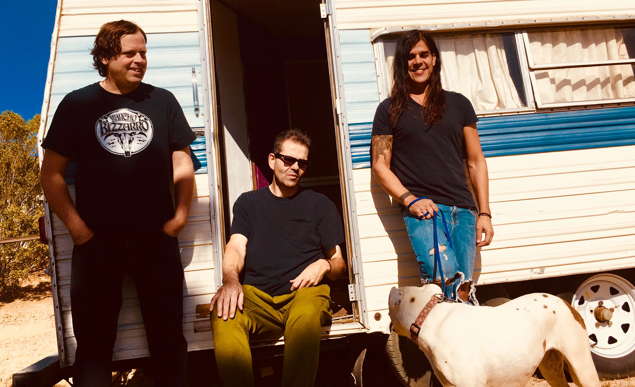 Yawning Man & SoftSun — Desert Rock im Sonic Ballroom