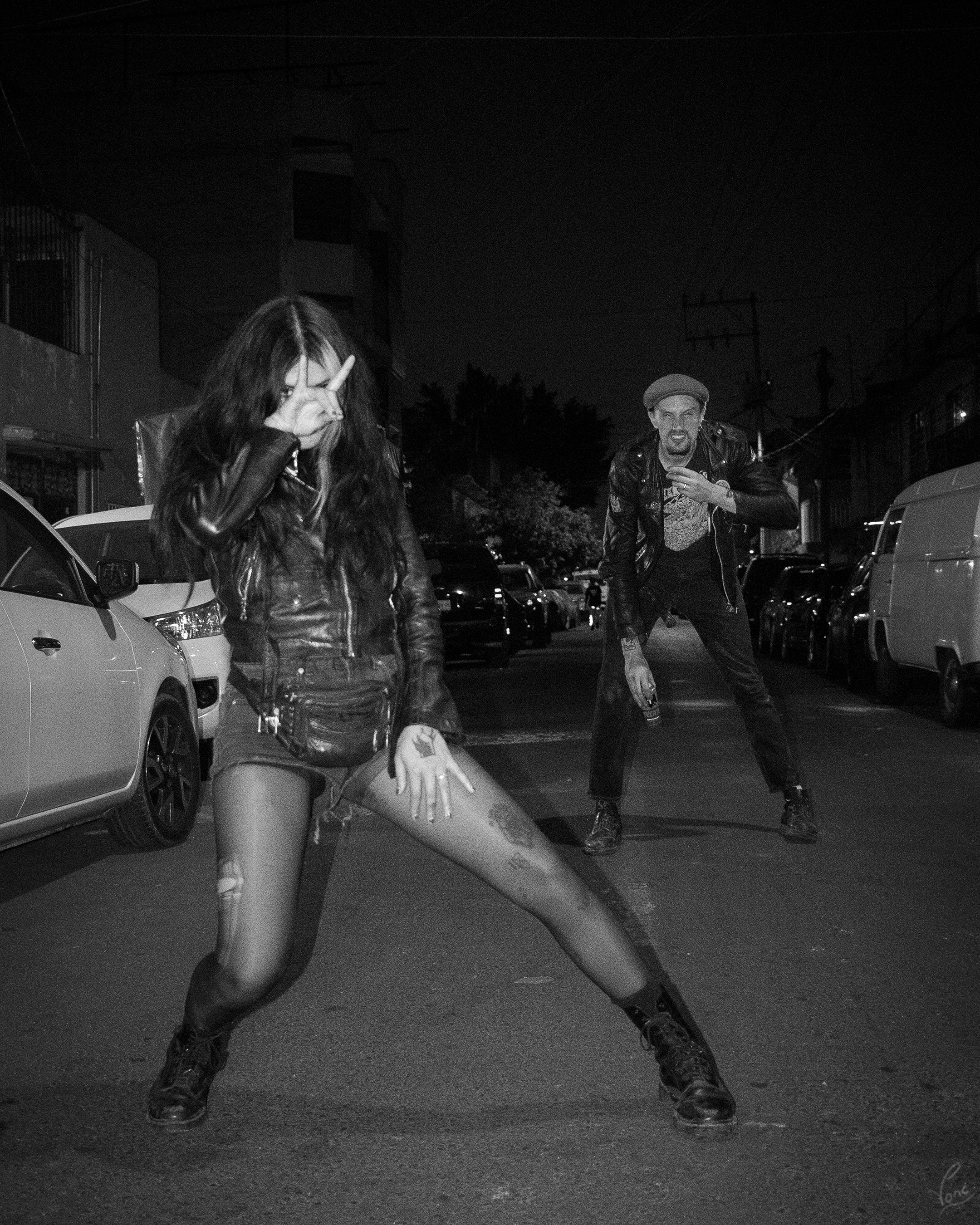 Sisters Of Doom & Filthtones — Punk'n'Roll aus Mexiko im Sonic Ballroom