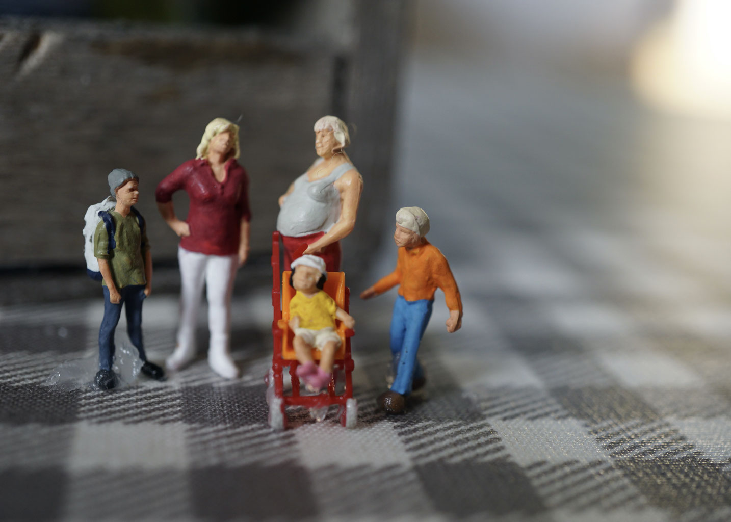 Krakelas — Krabbelgruppe für Regenbogenfamilien