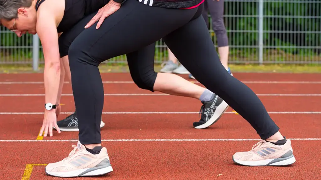 Sportabzeichen für alle — Training und Abnahme in Nippes