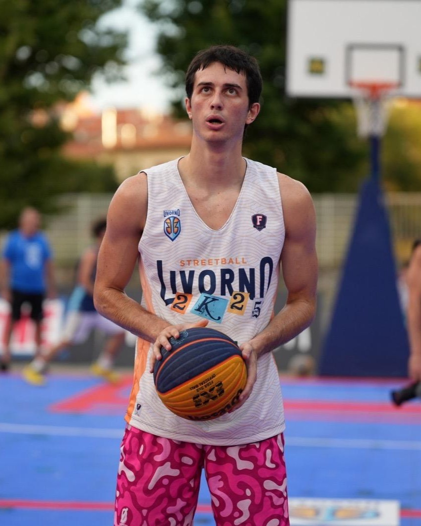 Basketball 3-gegen-3 und 5-gegen-5 — Streetball in Bickendorf