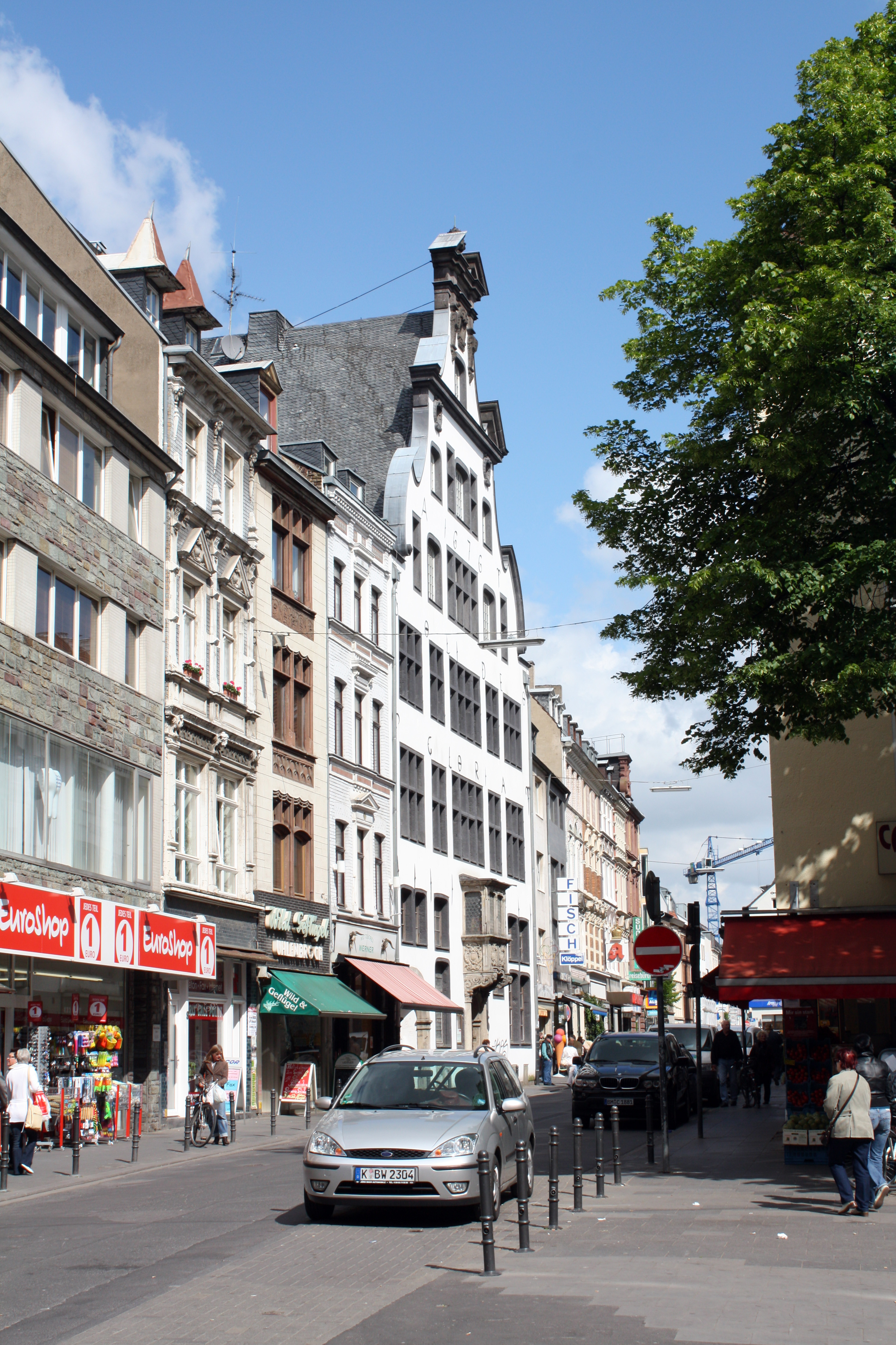 Bücherbabys im Haus Balchem — die literarische Krabbelgruppe in der Südstadt