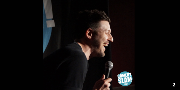 BOING! English Comedy Night Cologne