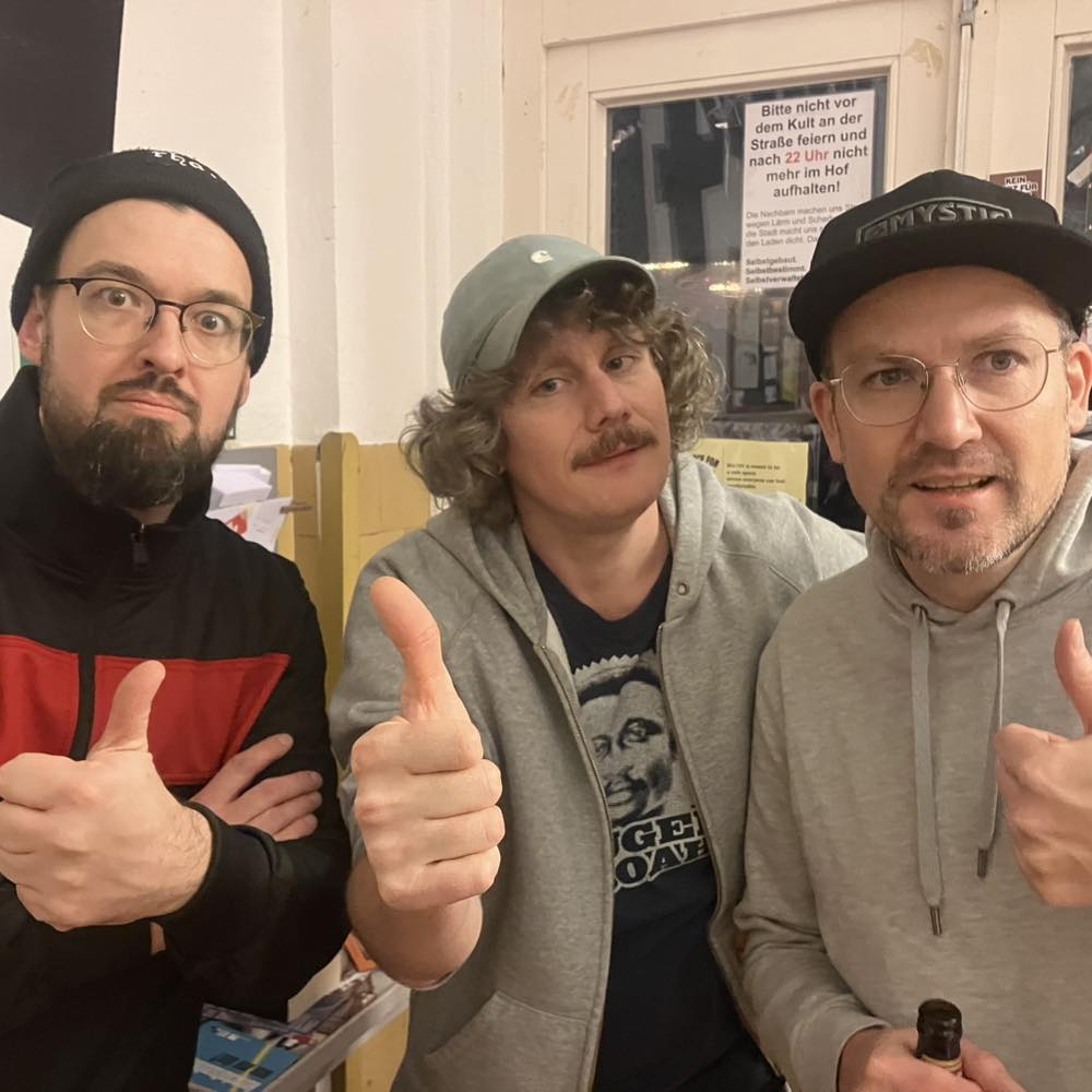 Die Shitlers + Operation Semtex — Punkrock im Sonic Ballroom