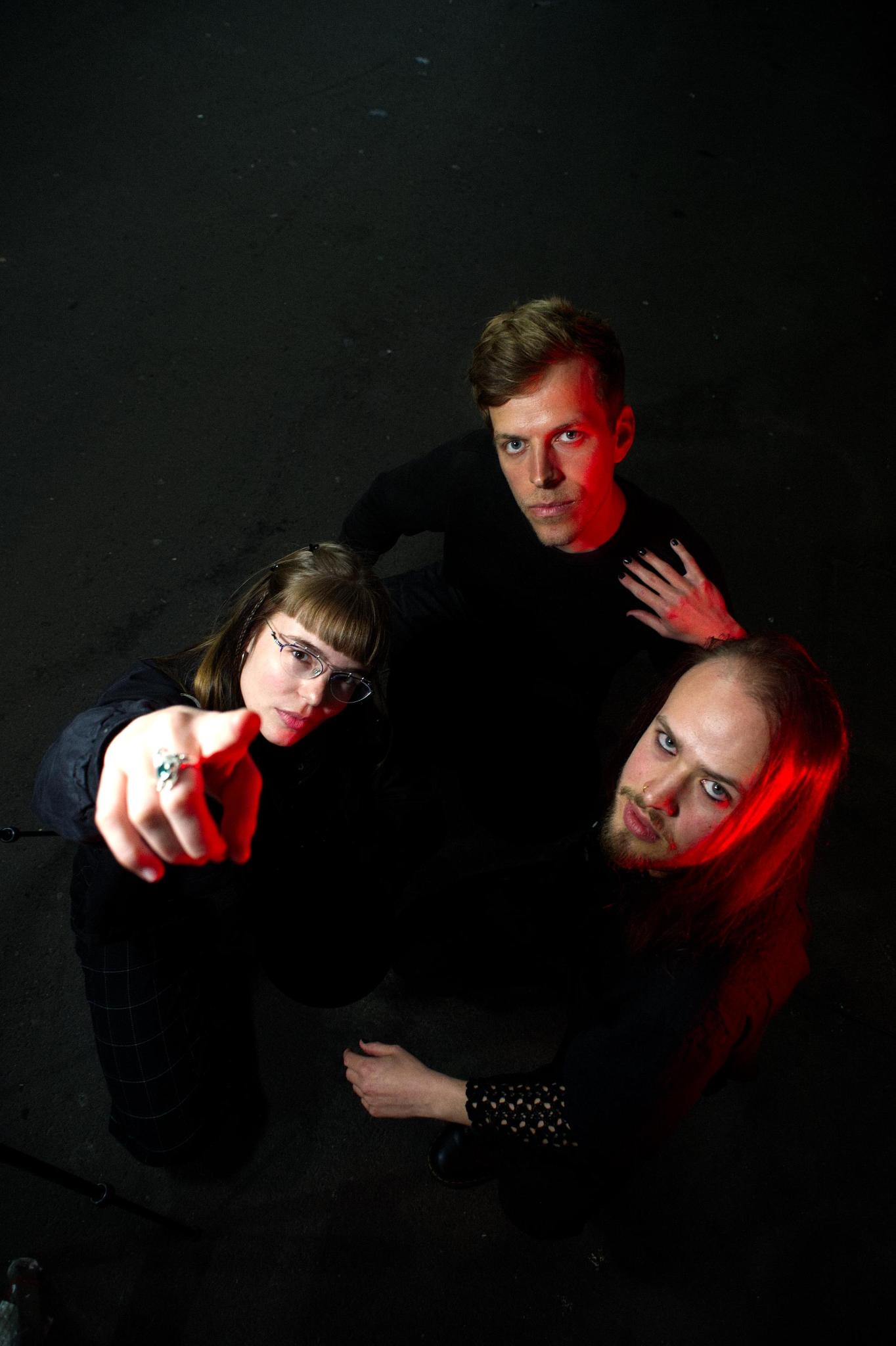TVOD + Carbon Twin — Post-Punk aus Brooklyn im Sonic Ballroom