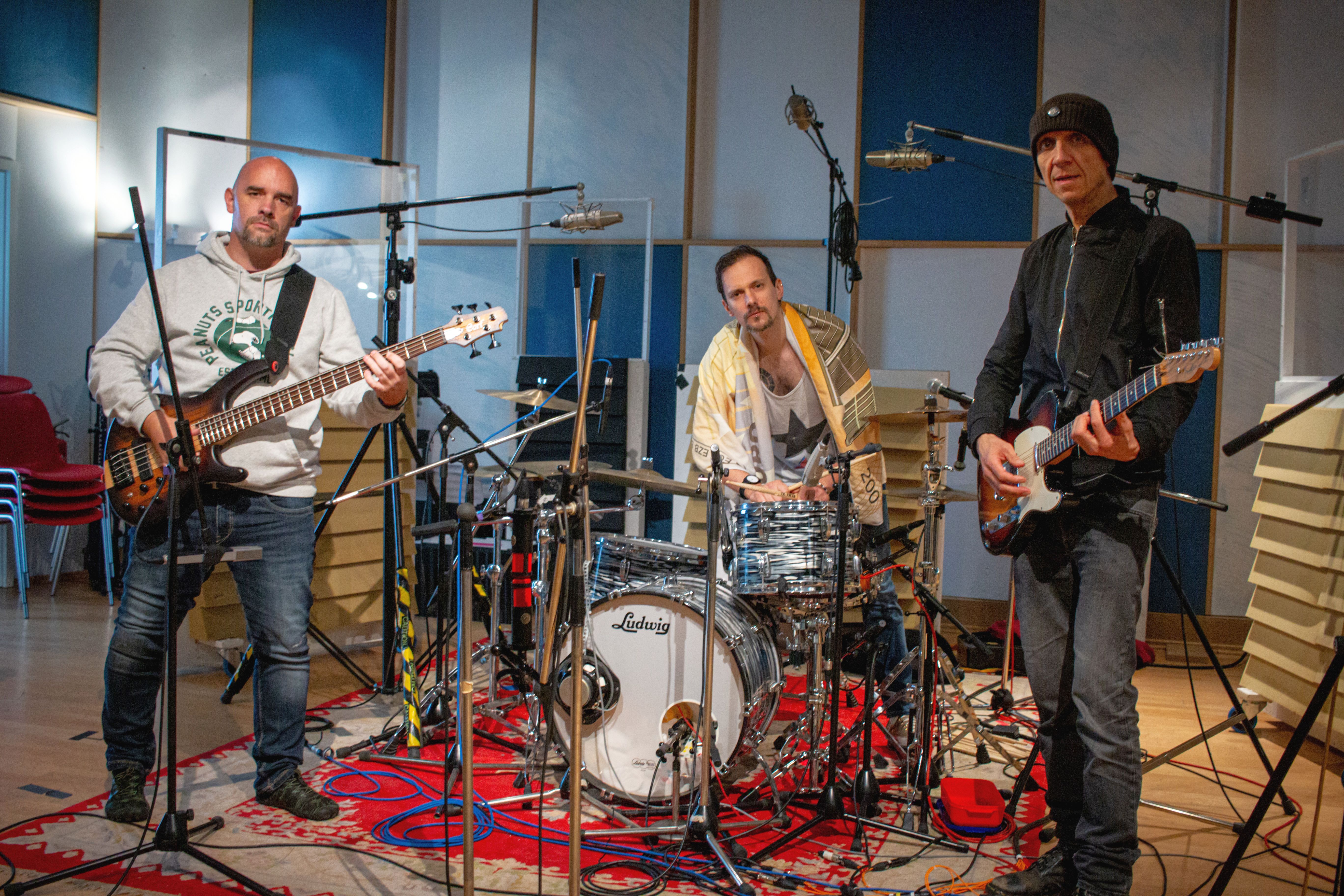Zwakkelmann + Kopfknast — Liedermacher-Punk im Sonic Ballroom