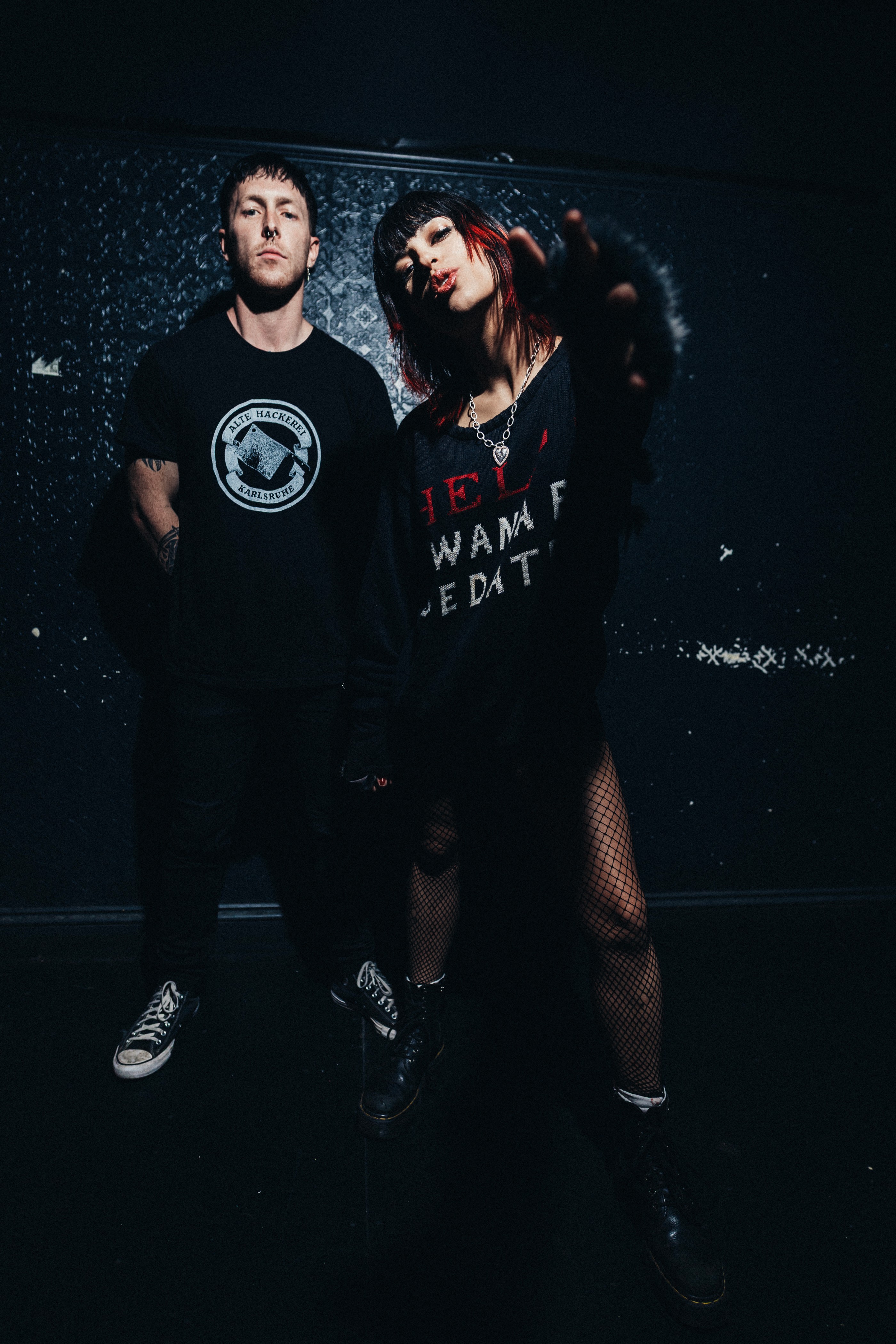 Mannequin Death Squad + LaBude — Thrash-Pop im Sonic Ballroom