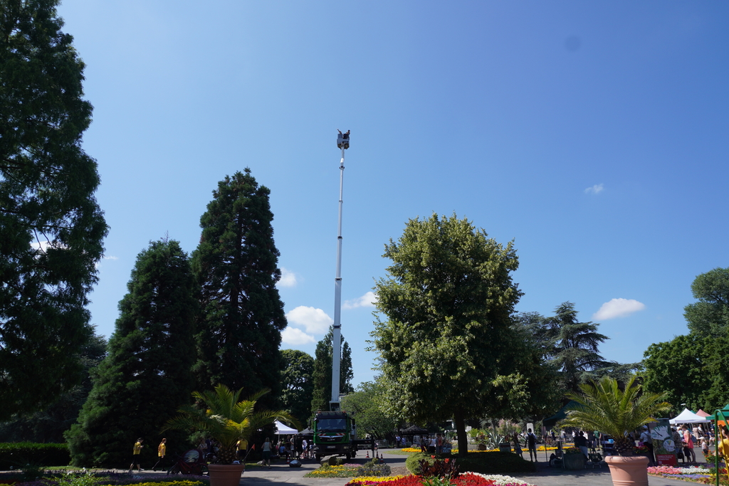 Kinder- und Familienfest im Rheinpark