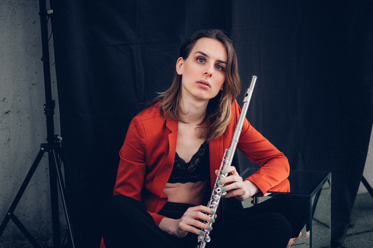 NICA live: Pipedreams — Vier Flöten im Konzertsaal